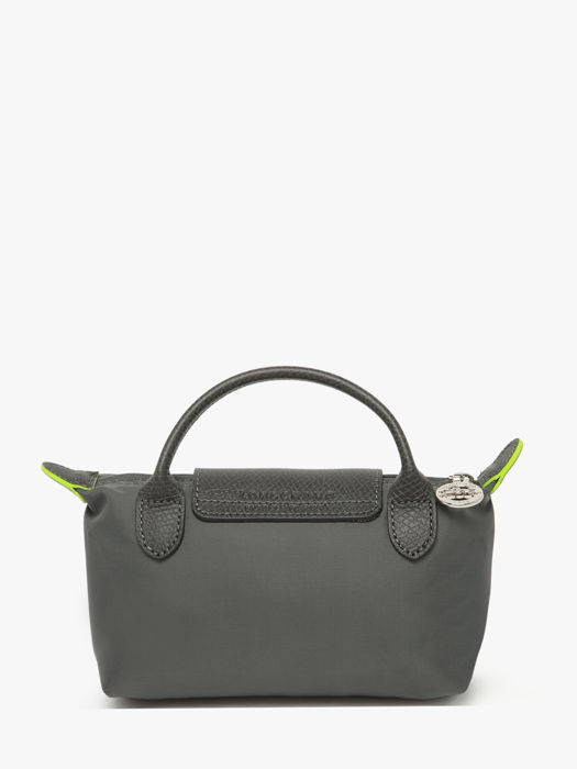 Longchamp Le pliage green Pochettes Gris
