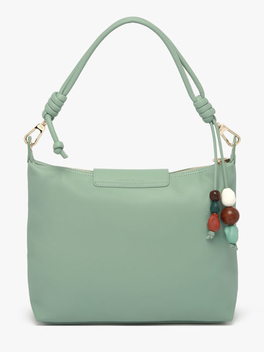 Longchamp Le pliage xtra perles Hobo bag Blue