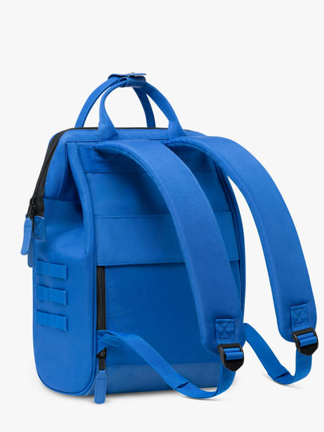Adventurer Medium - Sac à Dos Cabaia Bleu adventurer BAGS vue secondaire 4