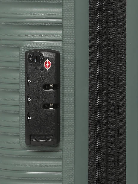 Valise Cabine American tourister Vert liftoff 152515 vue secondaire 1