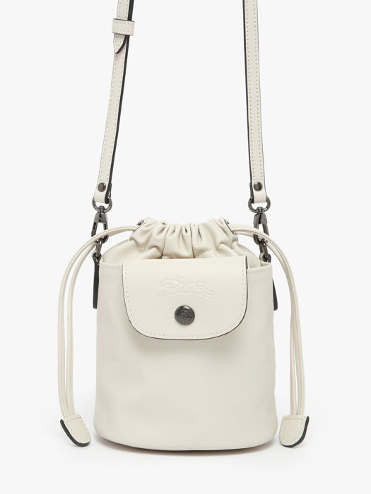 Longchamp Le pliage xtra Sacs porté travers Beige