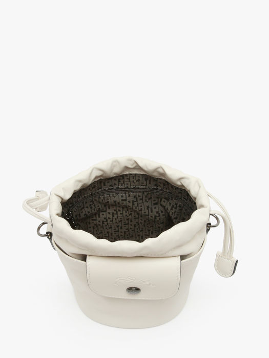 Longchamp Le pliage xtra Sacs porté travers Beige