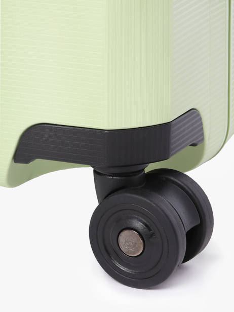 Valise Rigide Magnum Eco Samsonite Vert magnum eco KH2003 vue secondaire 2