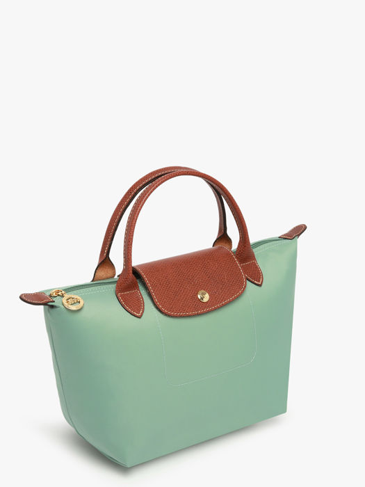 Longchamp Le pliage original Handbag Green