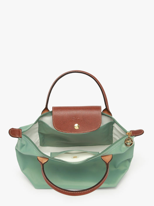 Longchamp Le pliage original Handbag Green