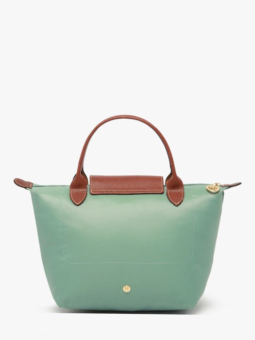 Longchamp Le pliage original Handbag Green