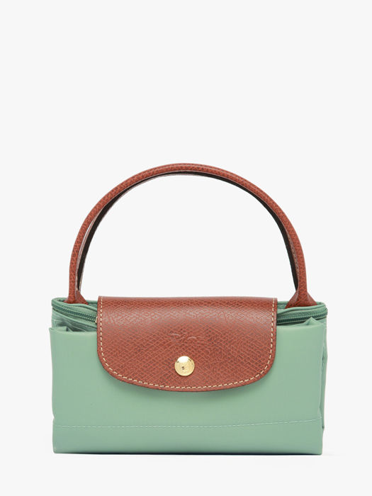 Longchamp Le pliage original Handbag Green