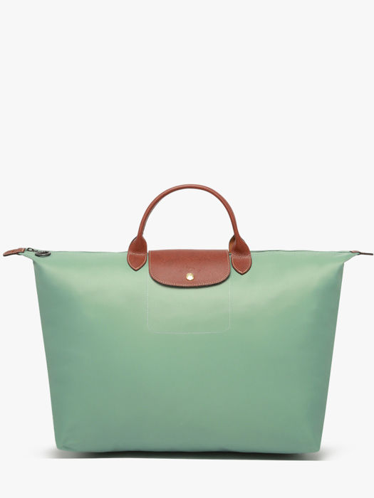 Longchamp Le pliage original Sacs de voyage Bleu