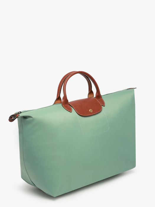 Longchamp Le pliage original Sacs de voyage Bleu