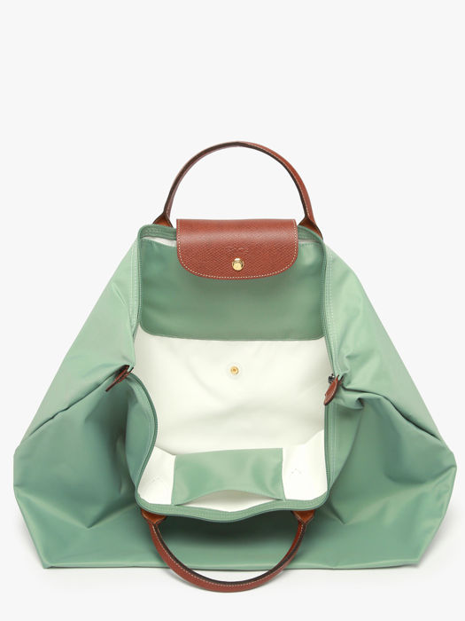 Longchamp Le pliage original Sacs de voyage Bleu