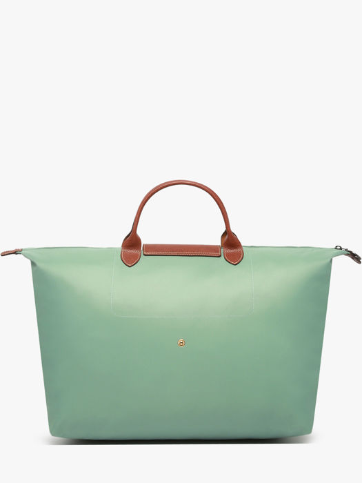 Longchamp Le pliage original Sacs de voyage Bleu
