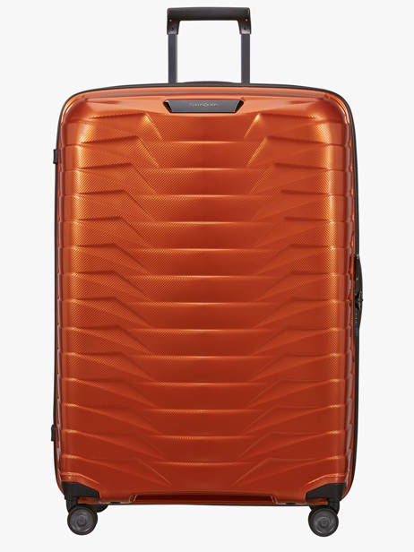 Valise Rigide Proxis Samsonite Orange proxis 126043