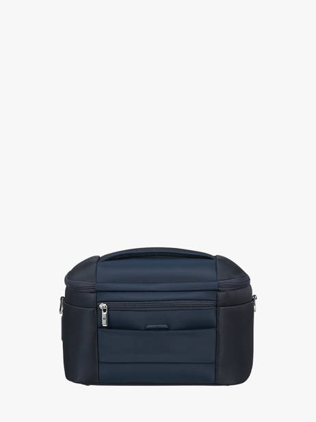 Beauty Case Samsonite Bleu re-lite 154963 vue secondaire 2