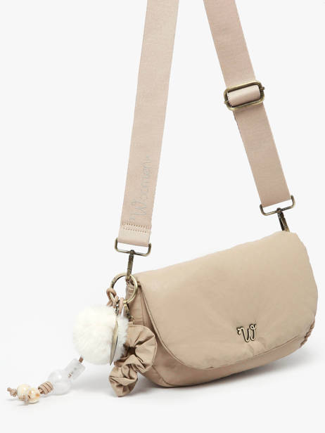 Shoulder Bag S Alizier Woomen Beige alizier WALI03 other view 2