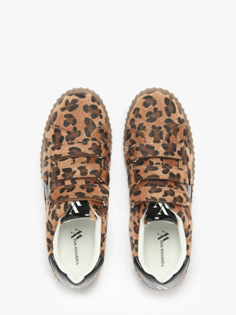 Sneakers Odelia Vanessa wu Brown women BK2802LP other view 4