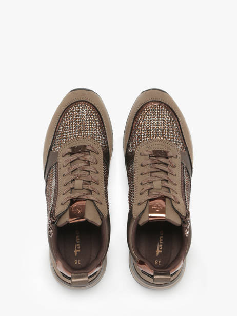 Sneakers Tamaris Brown women 44 other view 4