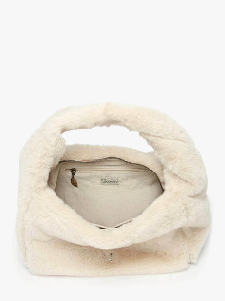 Shoulder Bag Olivier Woomen Beige olivier WOLI05 other view 3