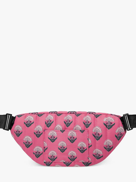 Sac Banane Reversible Cabaia Rose belt bag BELTBAG vue secondaire 4