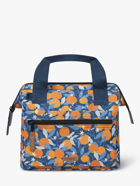 Sac Gouter Cabaia Bleu lunch LUNCHBAG