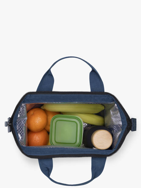 Sac Gouter Cabaia Bleu lunch LUNCHBAG vue secondaire 1