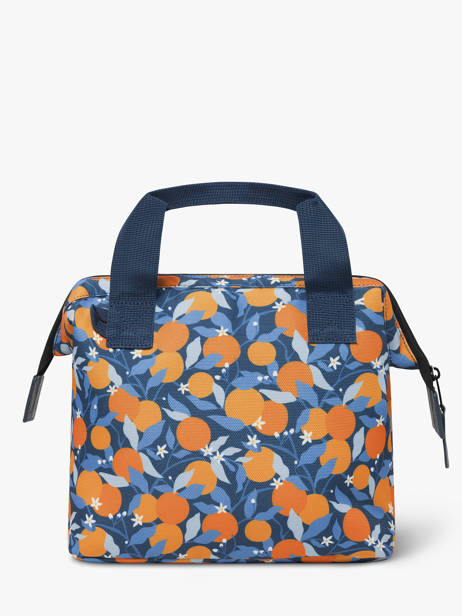 Sac Gouter Cabaia Bleu lunch LUNCHBAG vue secondaire 2