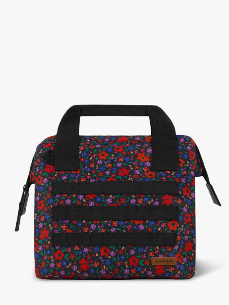 Sac Gouter Cabaia Multicolore lunch LUNCHBAG