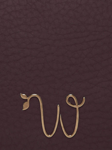 Sac à Main M Camomille Woomen Violet camomille WCAO1M vue secondaire 7