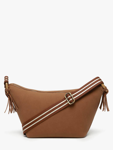 Shoulder Bag Camomille Woomen Brown camomille WCAO03 other view 4