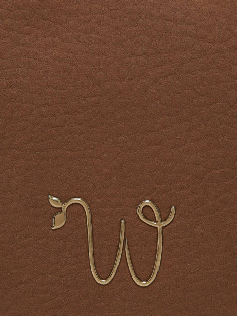 Backpack Camomille Woomen Brown camomille WCAO02 other view 5