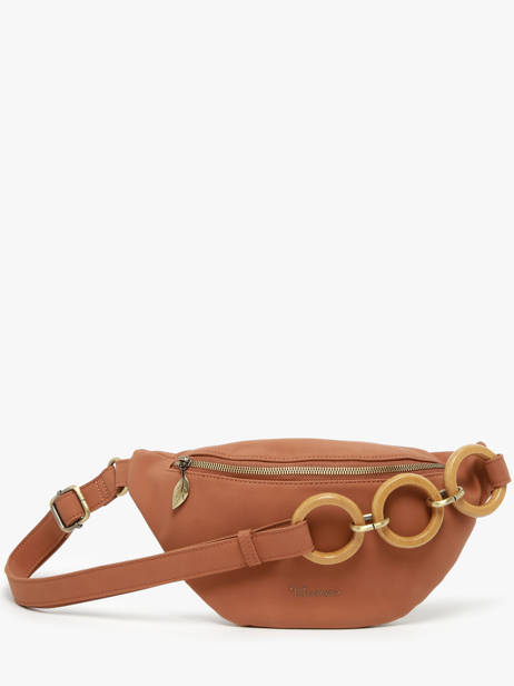 Sac Banane Heliconia Woomen Marron heliconia WHEL04