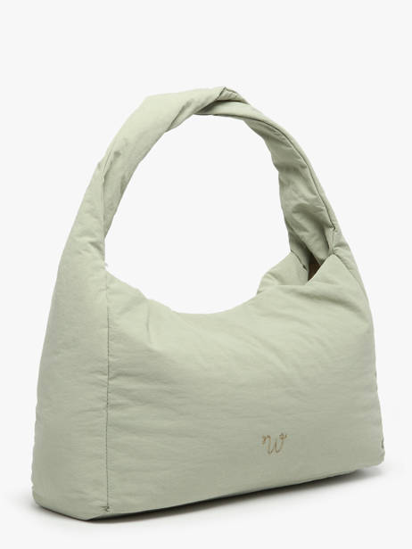 Sac Porté épaule L Primevere Woomen Vert primevere WPRI05 vue secondaire 2
