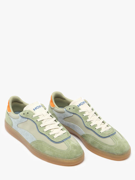 Sneakers Park Hoff Green men 12519601 other view 2