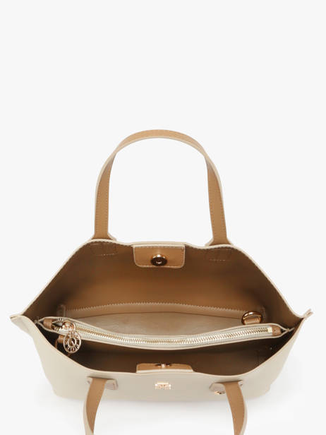 Sac Bandoulière Th Distinct Polyurethane Tommy hilfiger Marron th distinct AW17459 vue secondaire 2