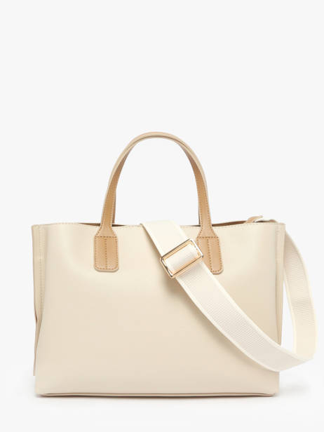 Sac Bandoulière Th Distinct Polyurethane Tommy hilfiger Marron th distinct AW17459 vue secondaire 3