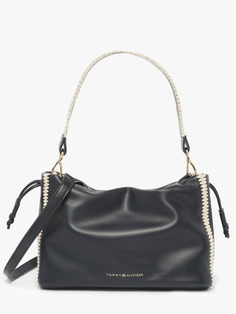 Shoulder Bag Th Soft Tommy hilfiger Blue th soft AW17541