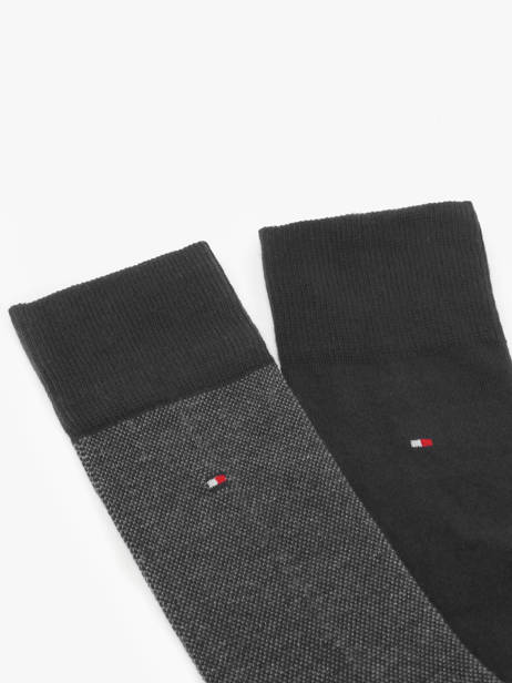 Socks Tommy hilfiger Black socks 71226104 other view 1
