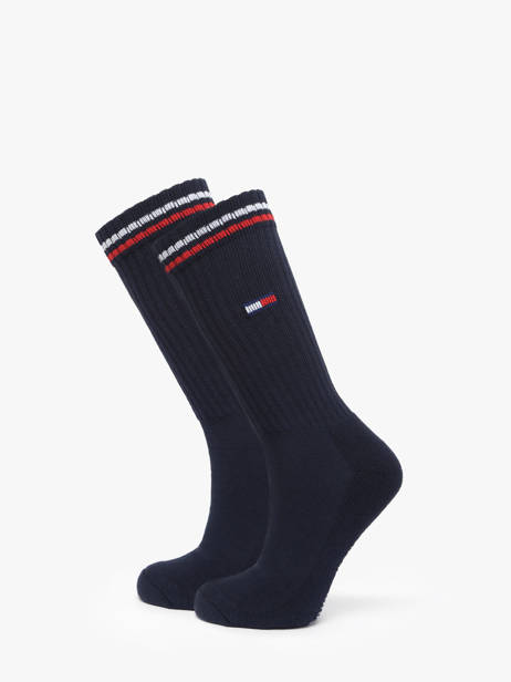 Chaussettes Tommy hilfiger Bleu socks 71228176
