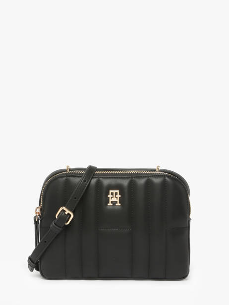 Shoulder Bag Th Feminine  Polyurethane Tommy hilfiger Black th feminine  AW17453