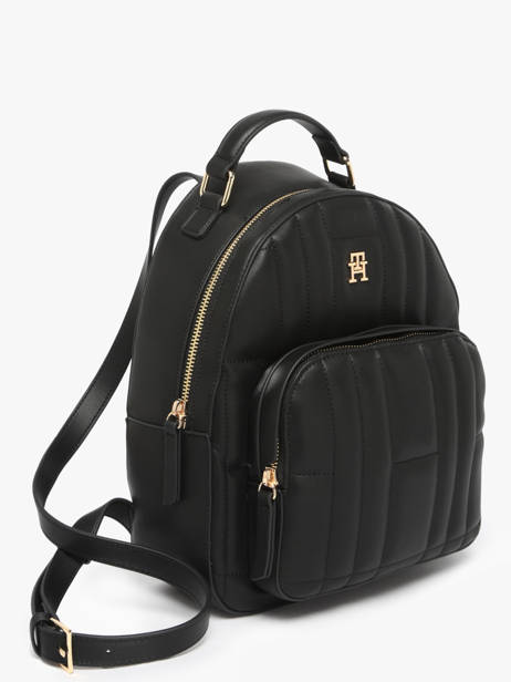 Sac à Dos Tommy hilfiger Noir th feminine  AW17472 vue secondaire 1