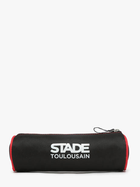 1 Compartment Pouch Stade toulousain Gray toulouse 25AT207P other view 2