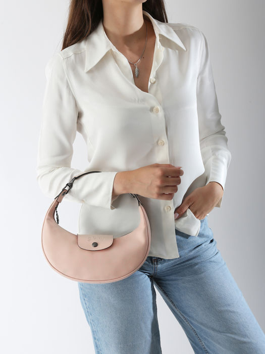 Longchamp Le pliage xtra Hobo bag Pink