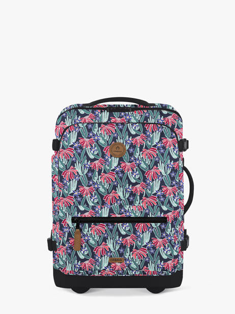 Cabin Luggage Backpack Cabaia Multicolor travel S