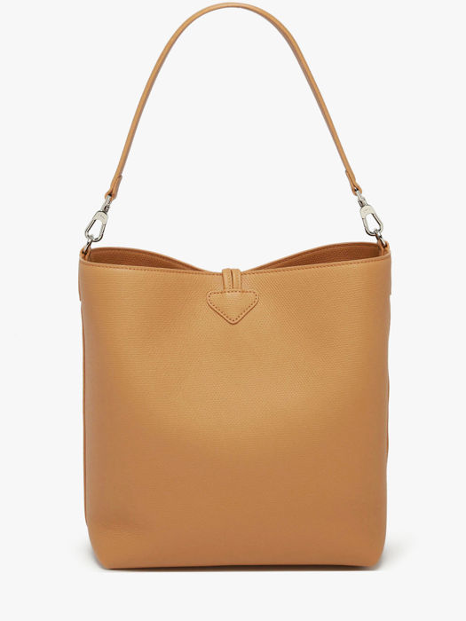 Longchamp Le roseau Besaces Marron