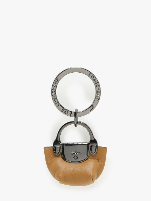 Longchamp Le pliage xtra Key rings Brown