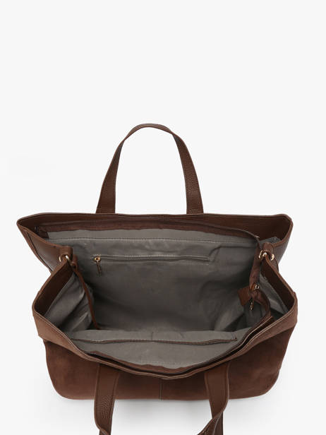 Shoulder Bag Format A4 Gallantry Brown format a4 1 other view 2