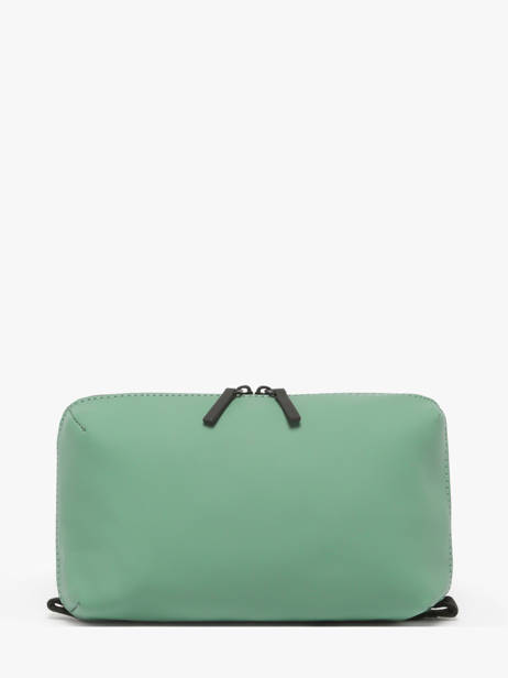 Gosho Lotus Toiletry Bag Ucon acrobatics Green accessoire GOSHO other view 3