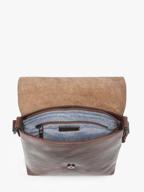 Crossbody Bag Maverick Brown the original MAVTO809 other view 3