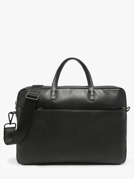 Business Bag On Wheels Maverick Black urban classic MAVUC309