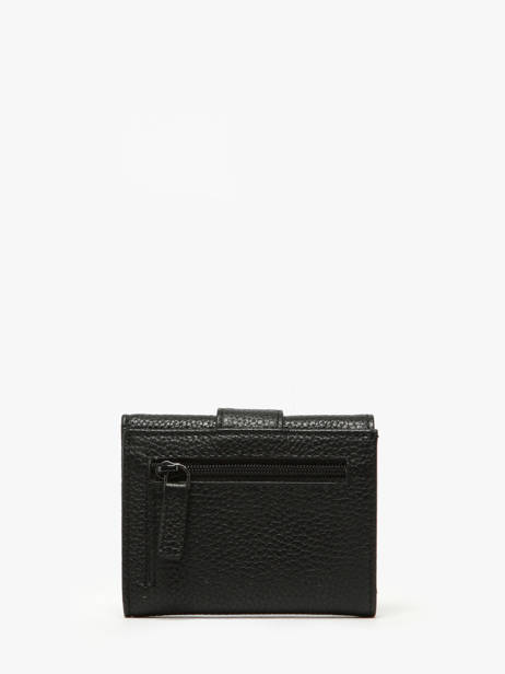 Leather Côme Wallet Lancel Black come A12880 other view 2