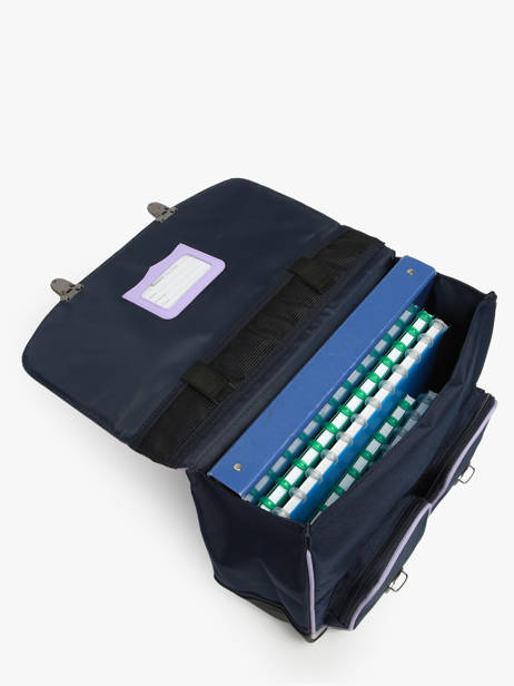 Satchel Tann's Blue les fantaisies f 45274 other view 3